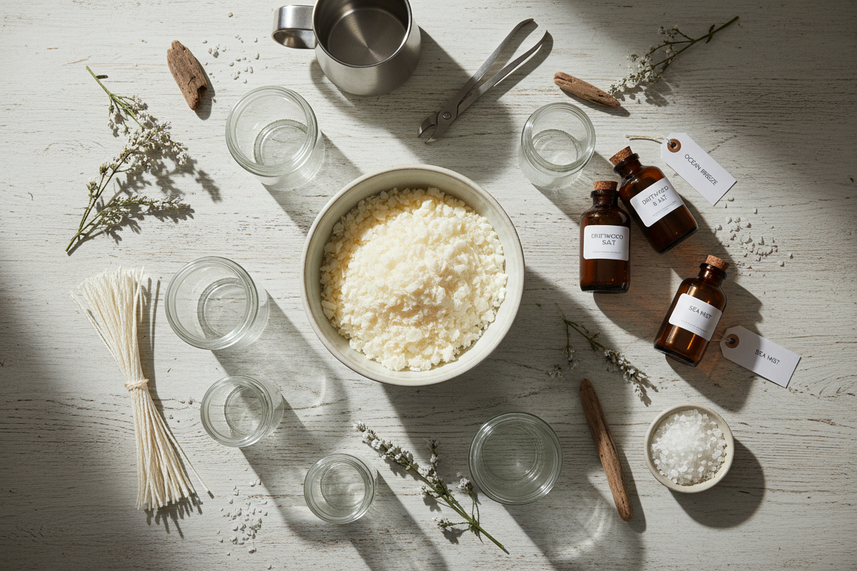 Candle Workshop 04/11/2026